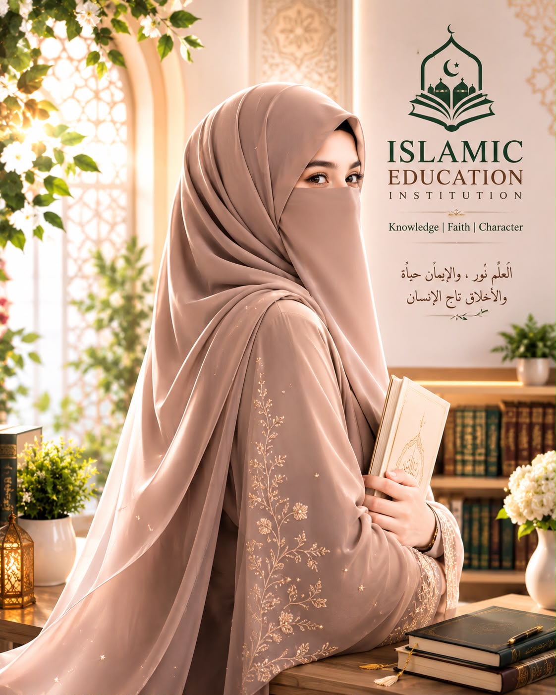 Female Faculty - Sister Instructor